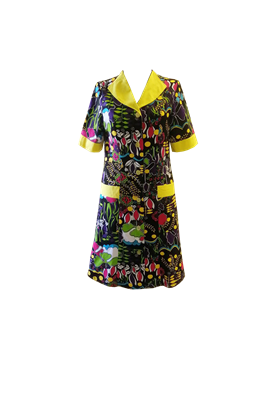 Халат трикотажный 10661