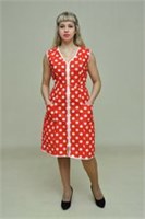 Сарафан бязевый на молнии 18577