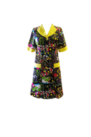 Халат трикотажный 10661