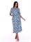 Платье бязевое 10665